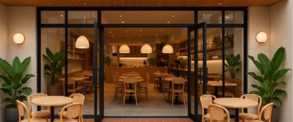 讓人一眼想走進來！餐廳店面設計與裝修實用全指南